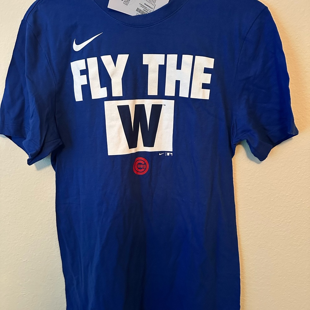 Nike Chicago Cubs T-shirt Men’s Size Small